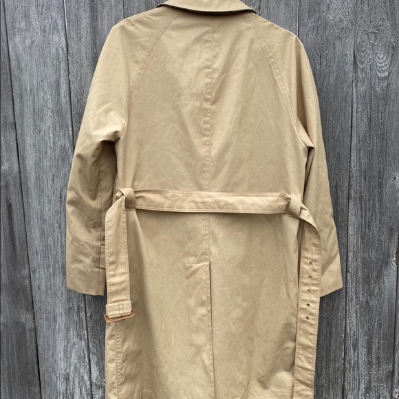CHRISTIAN DIOR vintage trench coat - Picture 5 of 7
